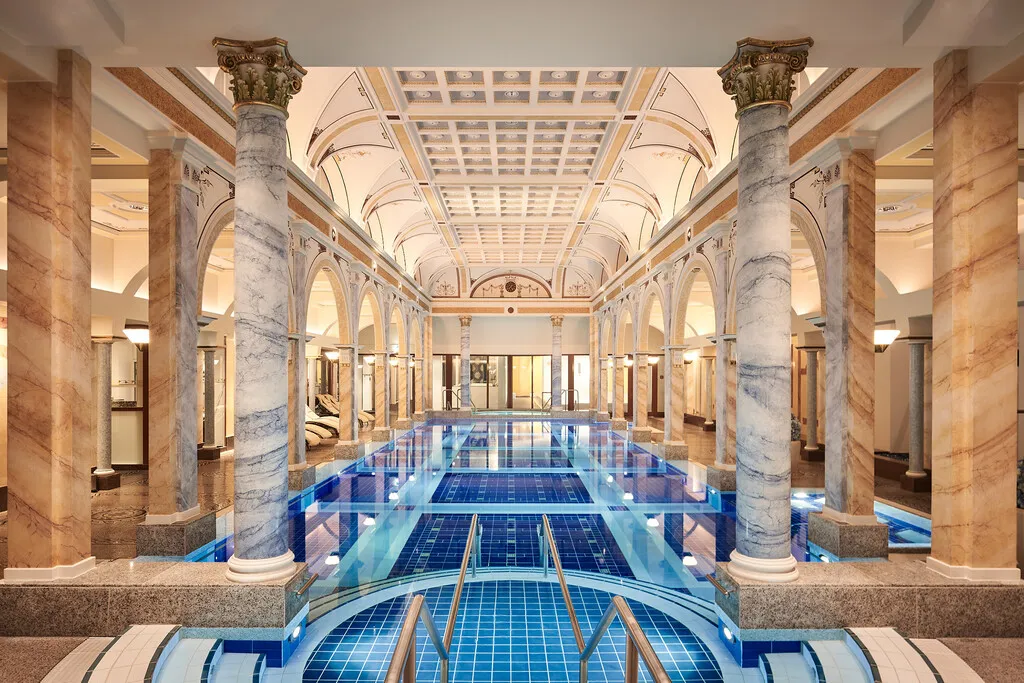 Grand Resort Bad Ragaz