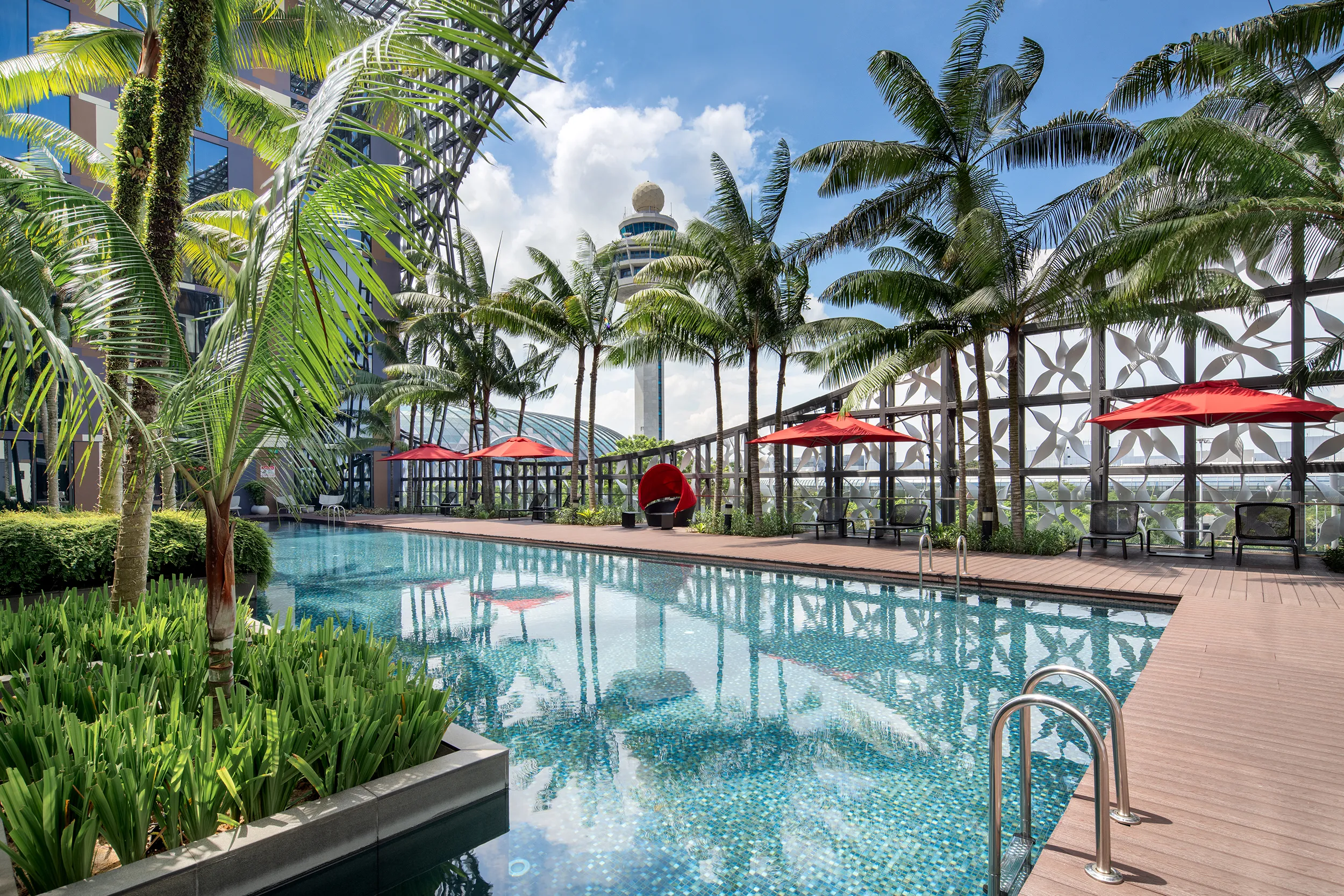 crowne plaza changi airport wedding venue