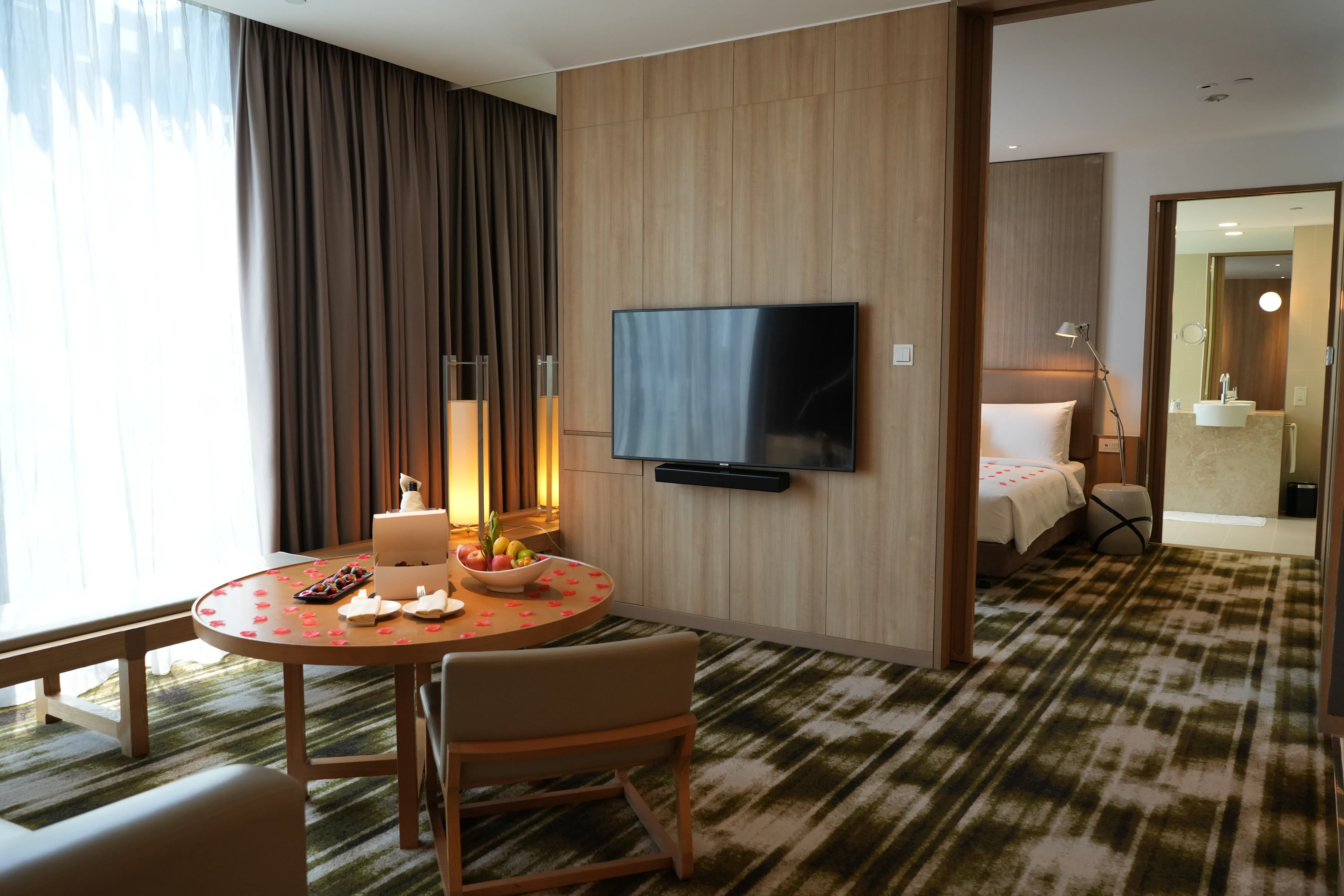 crowne plaza changi airport wedding venue