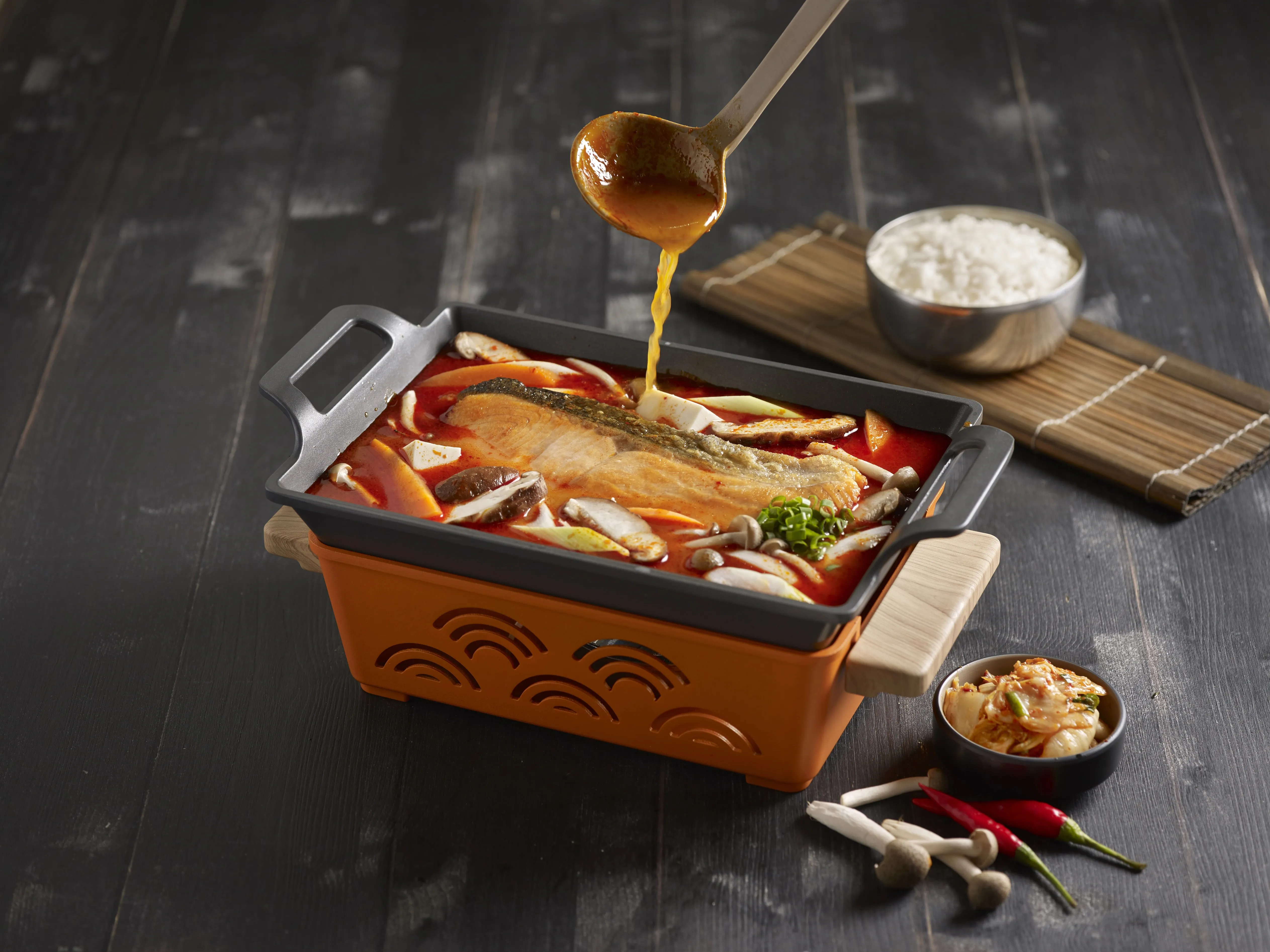 Korean Comfort Food Just Got Better With Seoul Garden HOTPOT’s New Menu