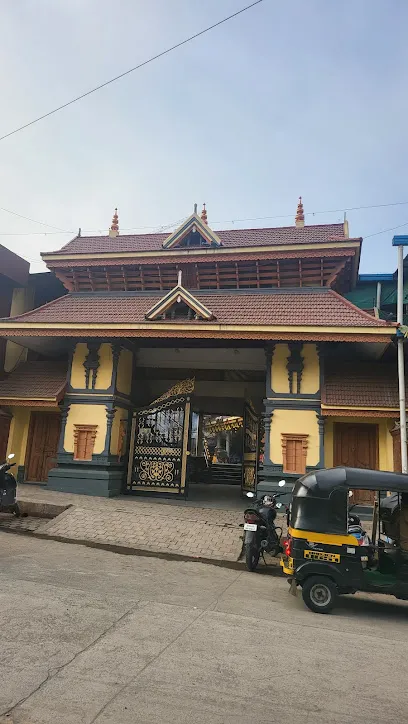 Shree Ayyappa Vishnu Temple