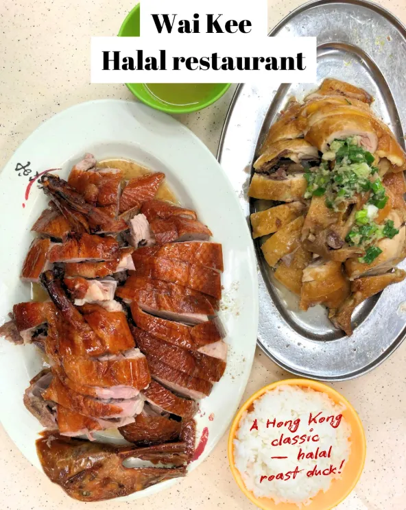 Hong Kong Muslim Solo Traveller