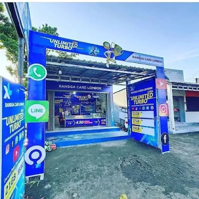 Rangga Card Lombok