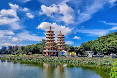 Lotus Pond Scenic Area