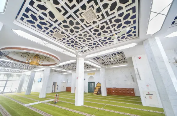 Mosques and Prayer Rooms Muslim Traveller Hong Kong