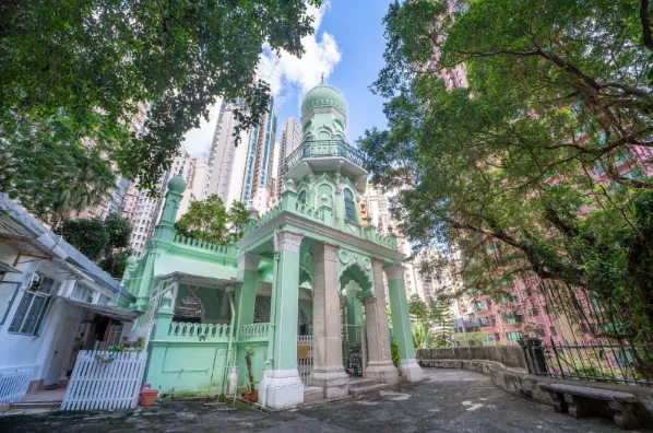 Mosques and Prayer Rooms Muslim Traveller Hong Kong