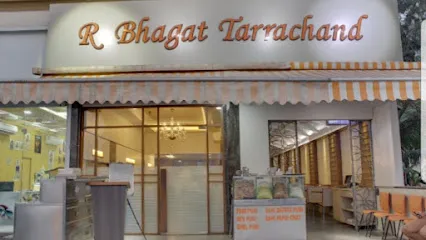 R Bhagat Tarachand Veg Restaurant