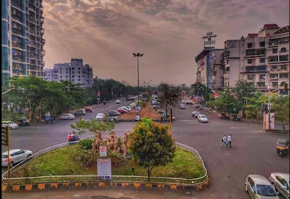 Kharghar Three Monkey Point