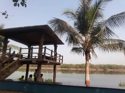 Mini Seashore Rajiv Gandhi Garden Juhu Chowpatty
