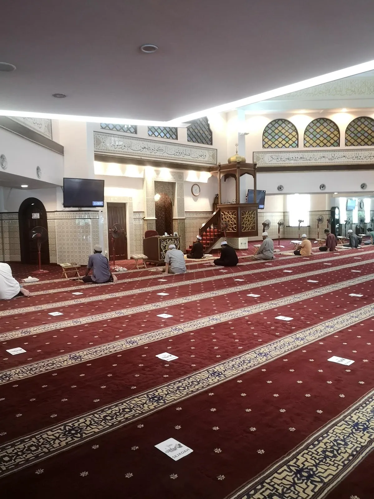 Masjid Saidina Umar Al-Khattab