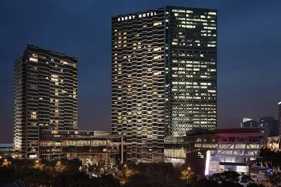 Kerry Hotel Pudong, Shanghai