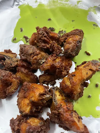 Taj Halal Chicken Corner