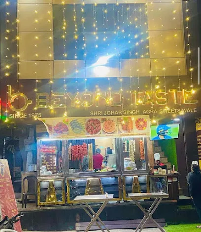 Beyond Taste - Best Family Restaurant In Palam, South West Delhi