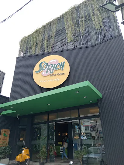 So Rich - Soya Foods