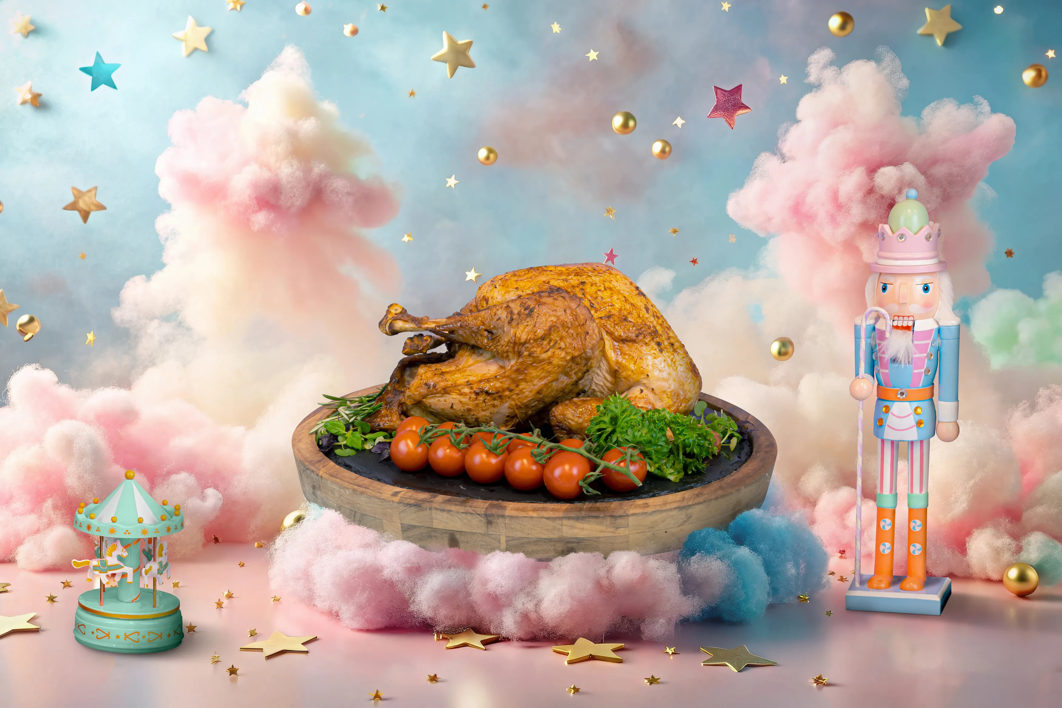 halal christmas food singapore