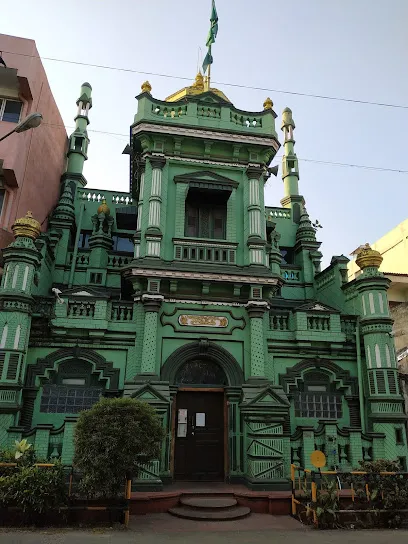 Abu Saleh Takya Mosque