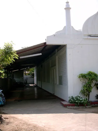 Rathmalana Jummah Masjid