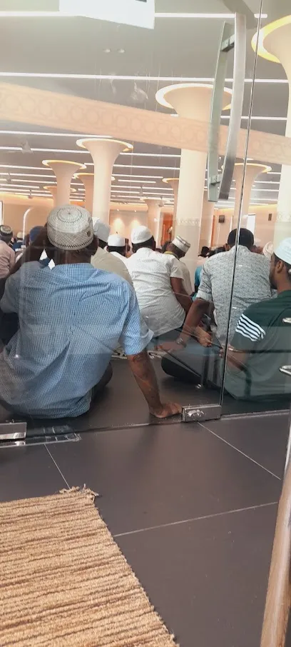 Kawdana Jummah Mosque