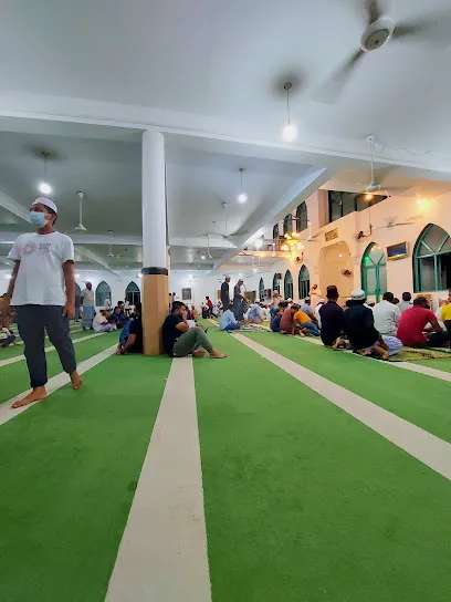 Akbar Town Jummah Mosque