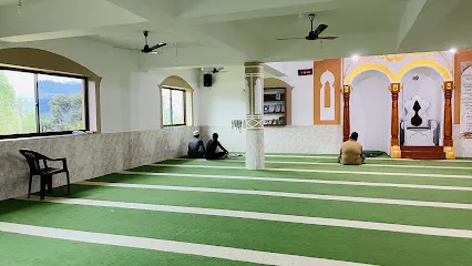 Maskeliya Hanafi Indonesian Memoriel Mosque