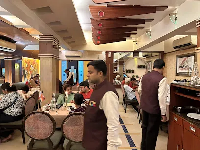Flag'S Restaurant Liberty Garden Malad