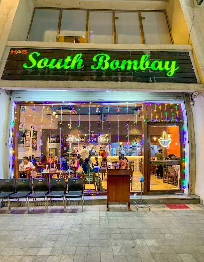 Has South Bombay