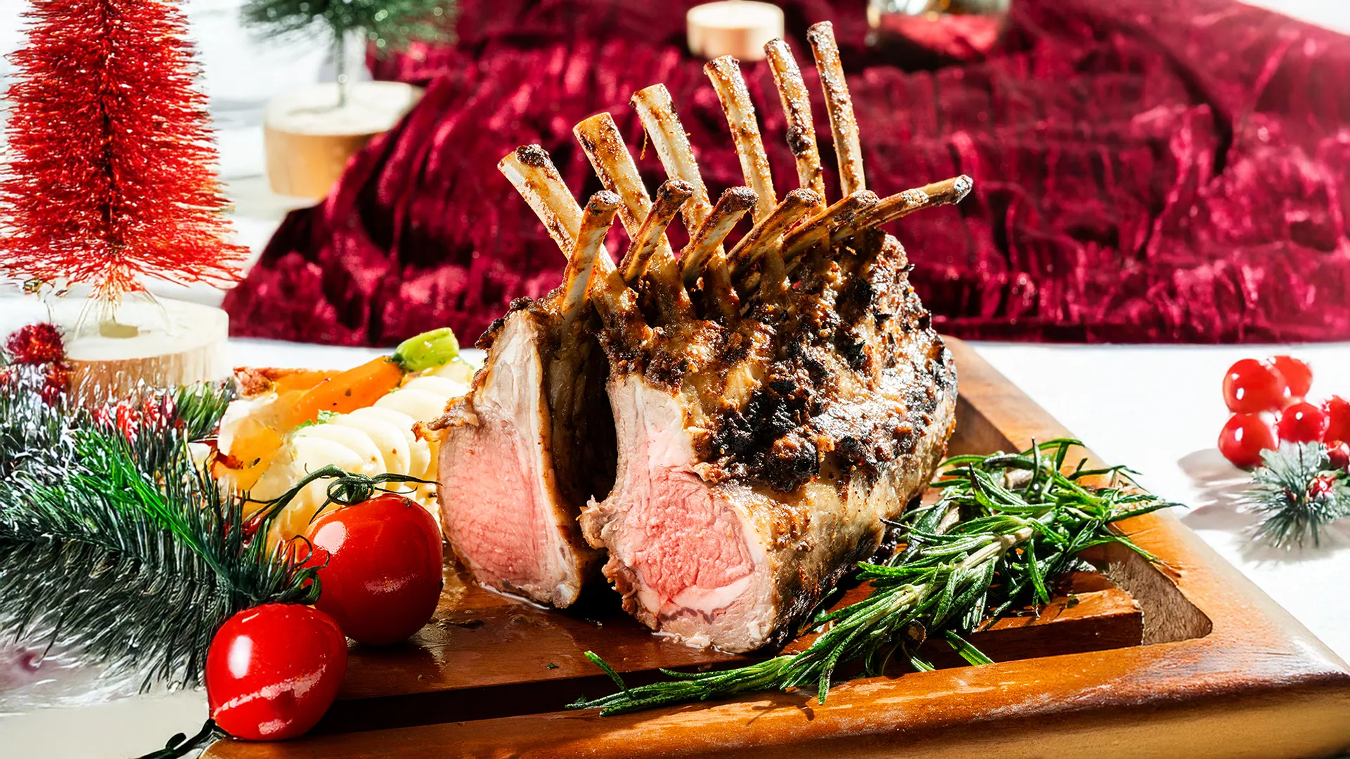 halal christmas food singapore