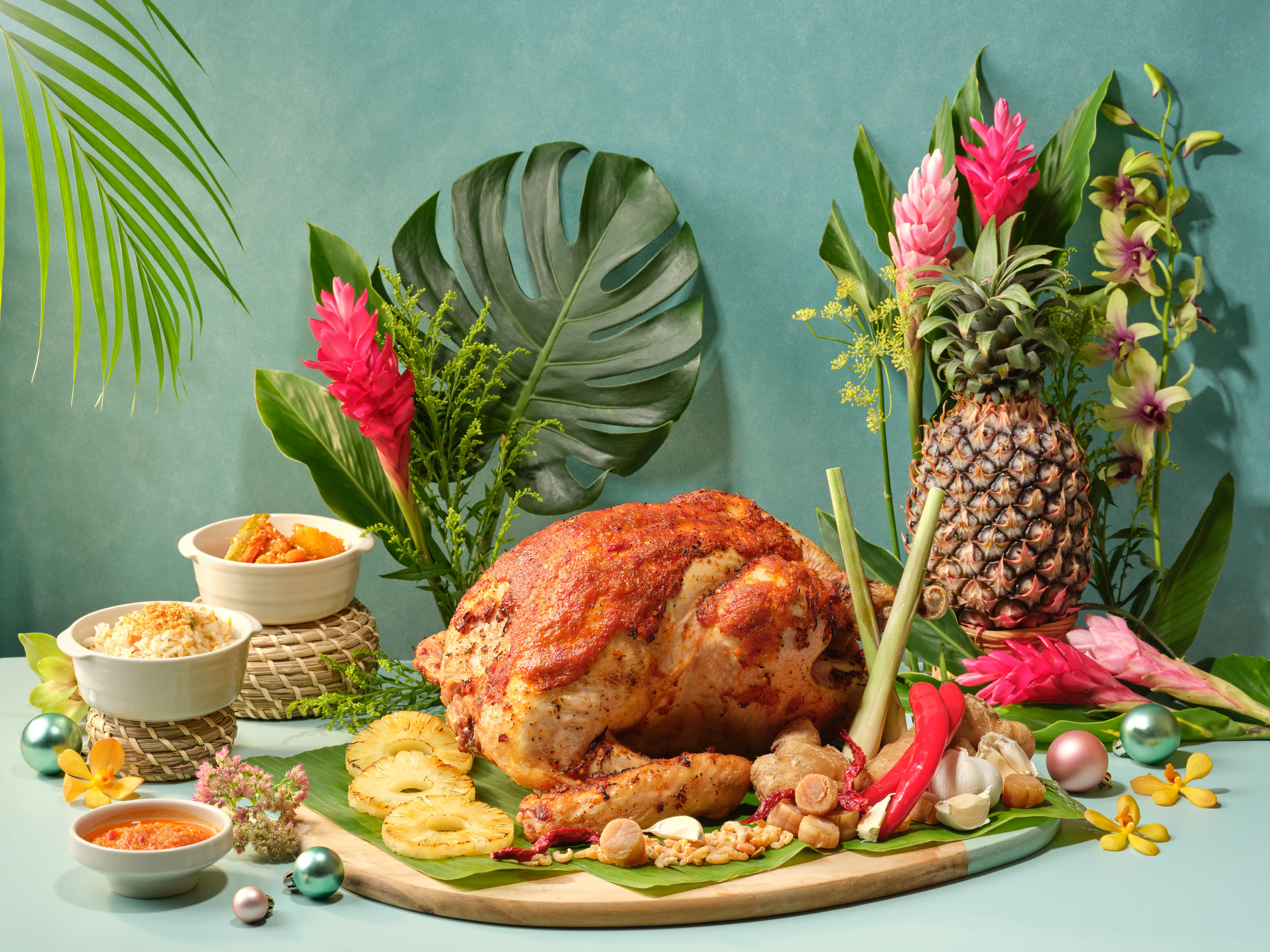 halal turkey singapore