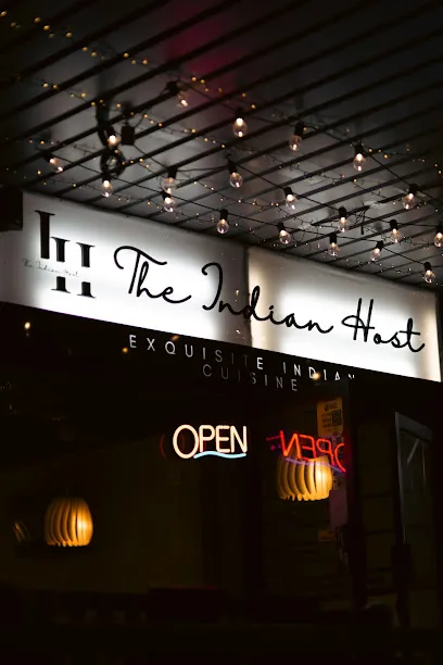 The Indian Host