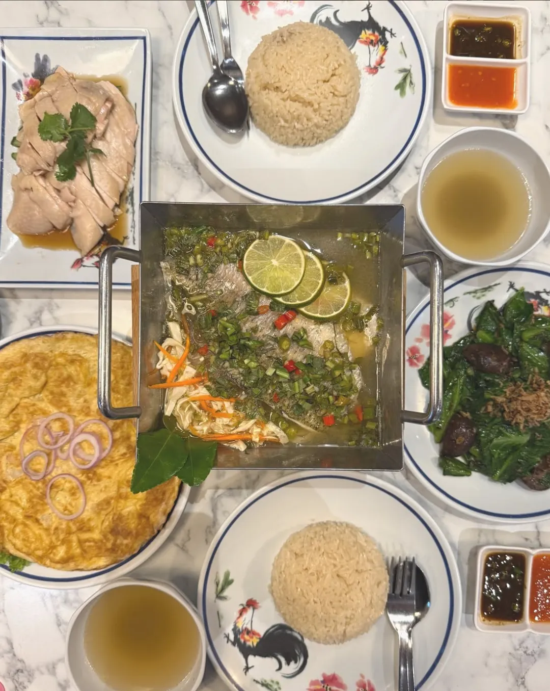 vivocity halal food guide