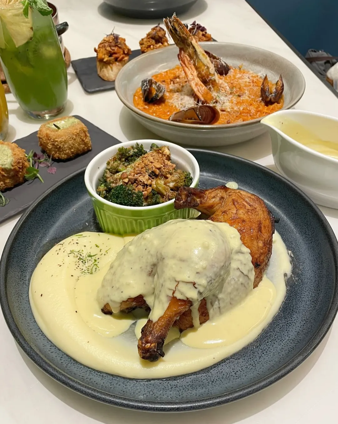 vivocity halal food guide