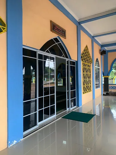 Masjid Ikhwanul Muslimin