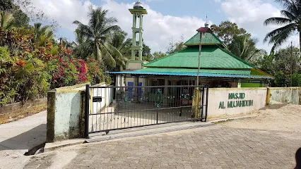 Masjid Al Mujahiddin
