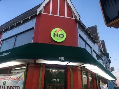 Halal Diner