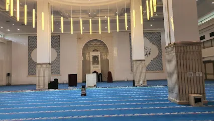 Masjid Kota Iskandar