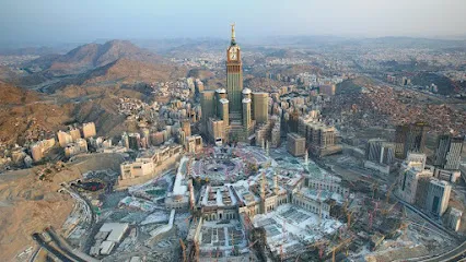 The Clock Towers