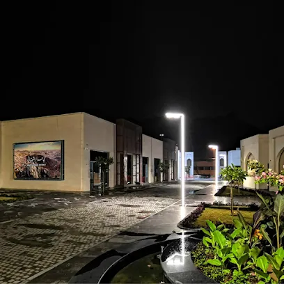 Hira Cultural District