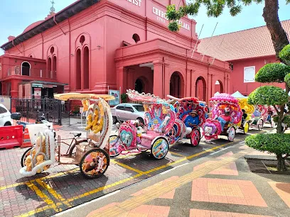 Christ Church Melaka