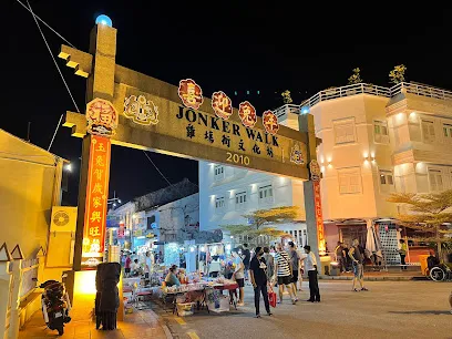 Jonker Walk Melaka