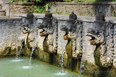 Banjar Hot Spring