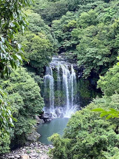 Cheonjeyeon Waterfall