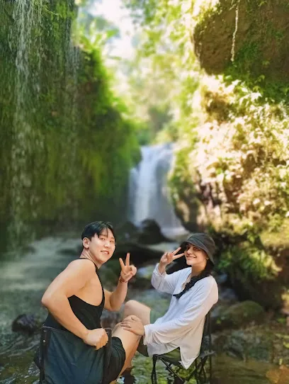 Lombok Waterfall