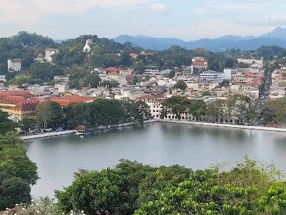Arthur'S Seat View Point, Kandy