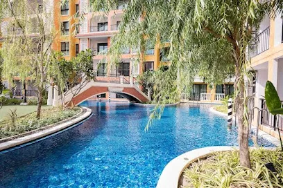 Venetian Signature Condo Resort Pattaya