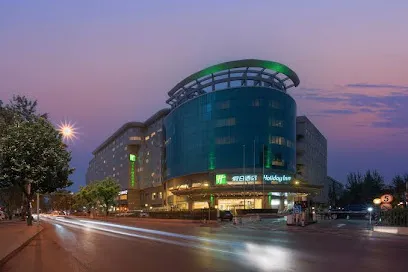 Holiday Inn Chang An West Beijing