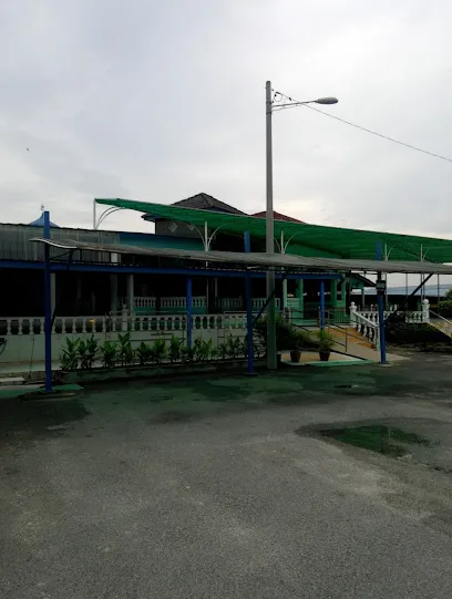 Masjid Assolihin Taman Senai Baru