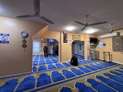 Al-Furqan Jame Masjid Inc.