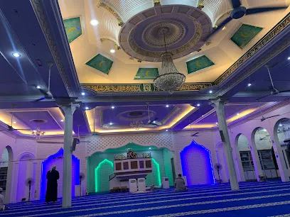 Masjid Jamek Ungku Tun Aminah