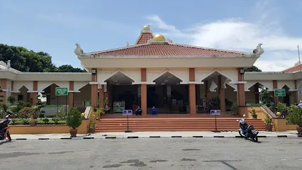 Masjid Nurul Hidayah @ Masjid Airport