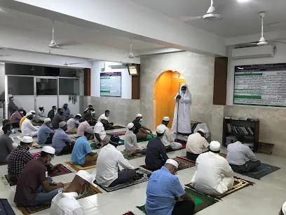 Masjid Dharus Shafie Jummah Masjid